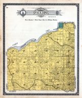 Spaulding Township, Saginaw County 1916